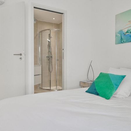 T4 Neuf - Jardin-Terrasse Et Piscine - Acces Direct Plages Et Centre Village - App C 12 Saint-Cyr-sur-Mer Buitenkant foto